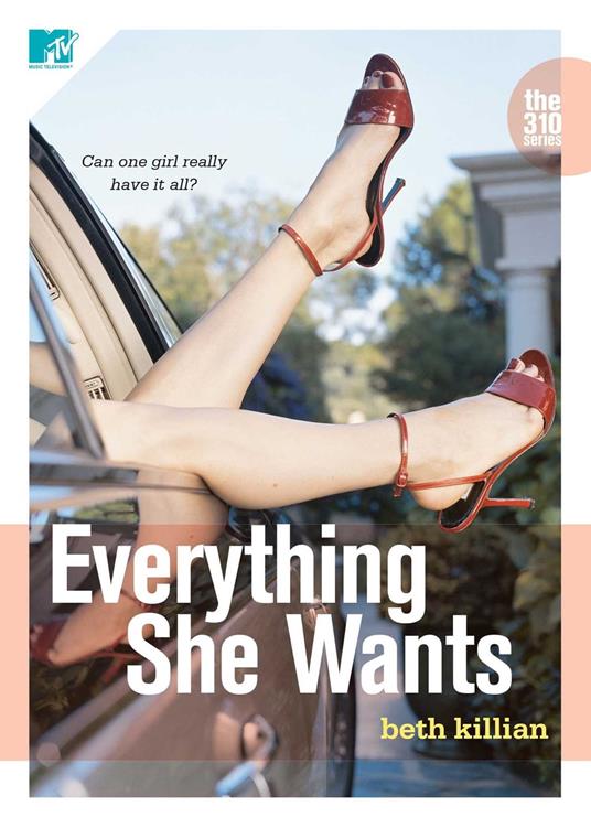 Everything She Wants - Beth Killian - ebook