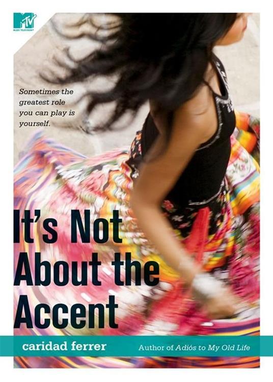 It's Not About the Accent - Caridad Ferrer - ebook