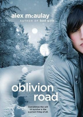Oblivion Road - Alex McAulay - cover