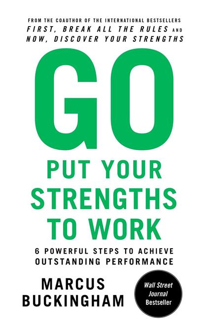 Go Put Your Strengths to Work