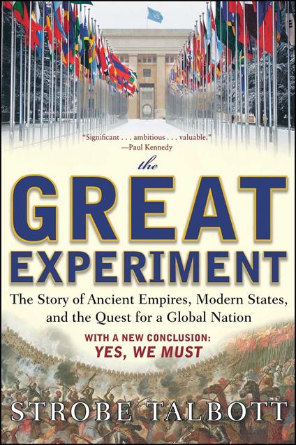 The Great Experiment
