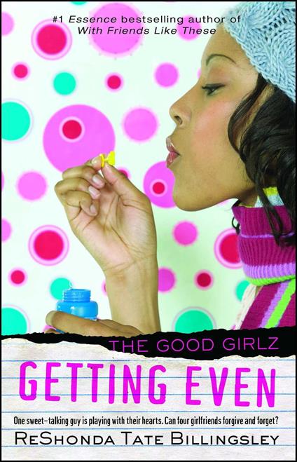 Getting Even - Billingsley ReShonda Tate - ebook