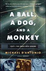 A Ball, a Dog, and a Monkey