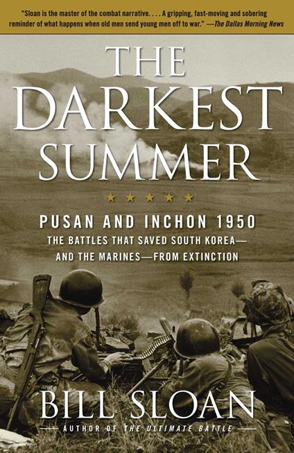 The Darkest Summer
