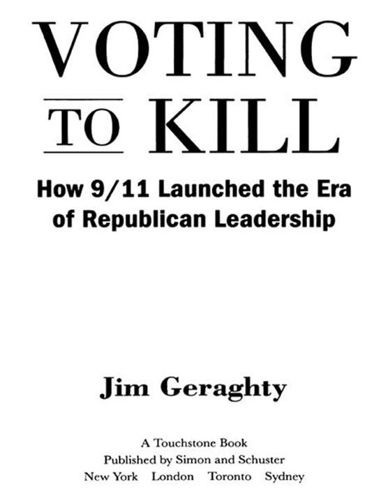 Voting to Kill