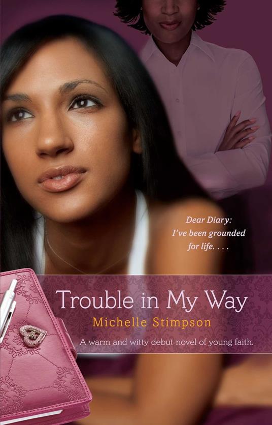 Trouble in My Way - Michelle Stimpson - ebook