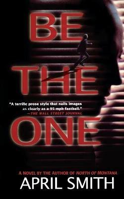 Be the One - April Smith - cover