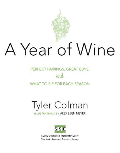 A Year of Wine