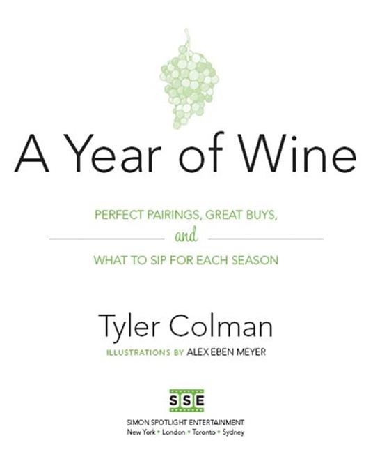 A Year of Wine