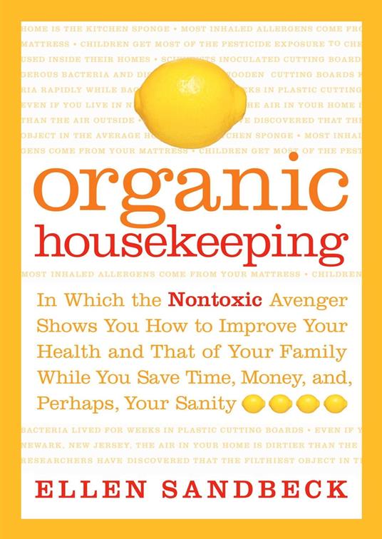 Organic Housekeeping