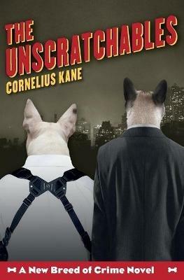 The Unscratchables - Cornelius Kane - cover