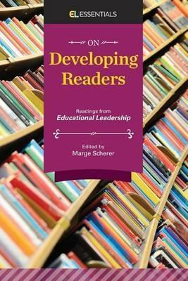 On Developing Readers: Readings from Educational Leadership (EL Essentials) - cover