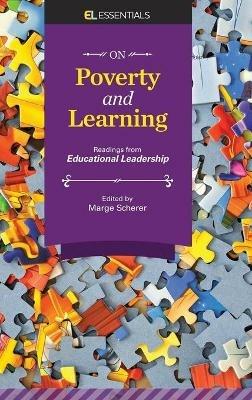 On Poverty and Learning: Readings from Educational Leadership (El Essentials) - cover