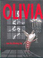 Olivia . . . and the Missing Toy - Ian Falconer - cover