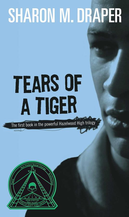 Tears of a Tiger - Sharon M. Draper - ebook