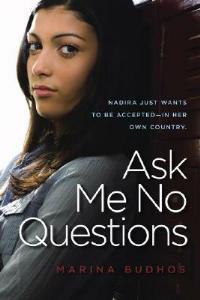 Ask Me No Questions - Marina Budhos - cover