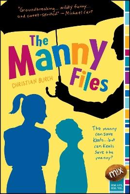 The Manny Files - Christian Burch - cover