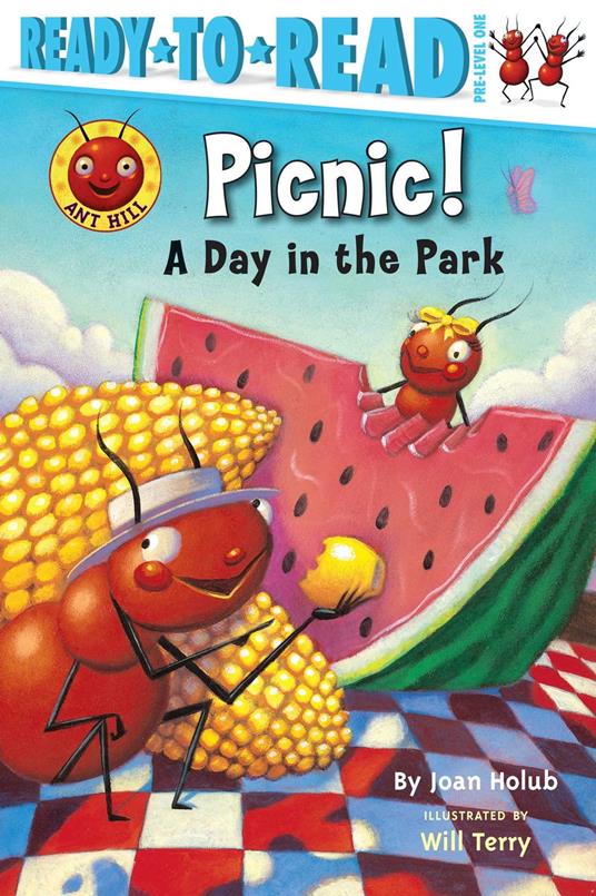 Picnic! - Joan Holub,Will Terry - ebook