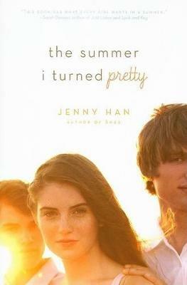 The Summer I Turned Pretty - Jenny Han - cover