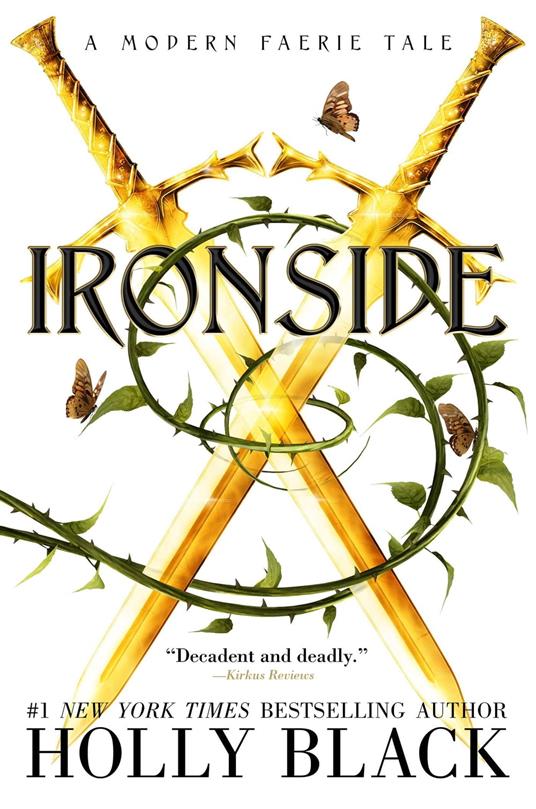 Ironside - Holly Black - ebook