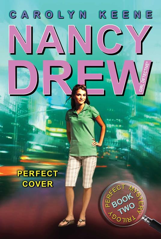 Perfect Cover - Carolyn Keene - ebook