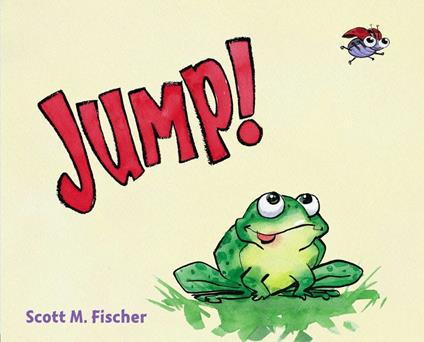Jump! - Scott M. Fischer - ebook
