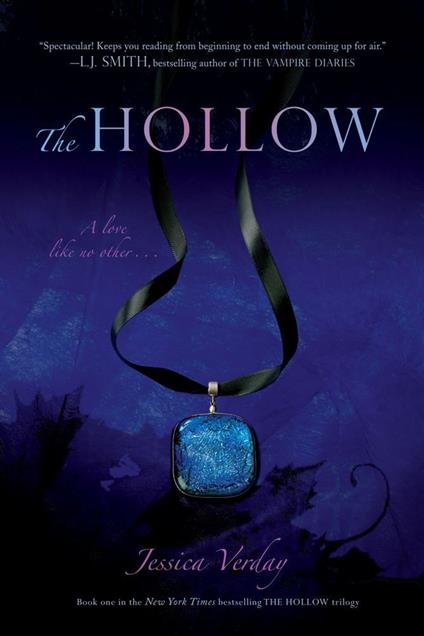 The Hollow - Jessica Verday - ebook