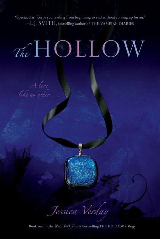 The Hollow - Jessica Verday - ebook