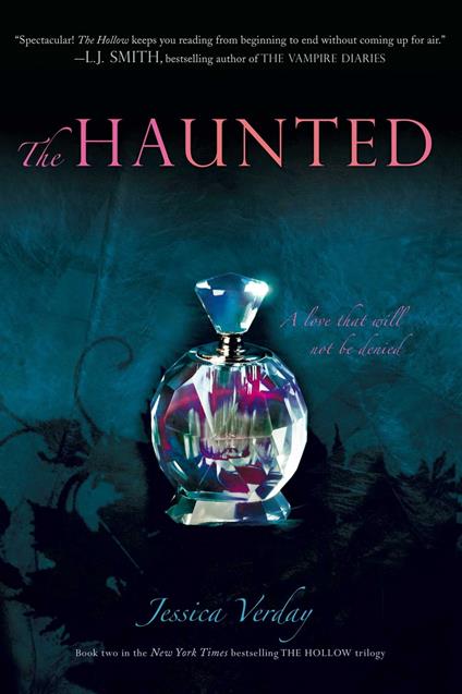 The Haunted - Jessica Verday - ebook