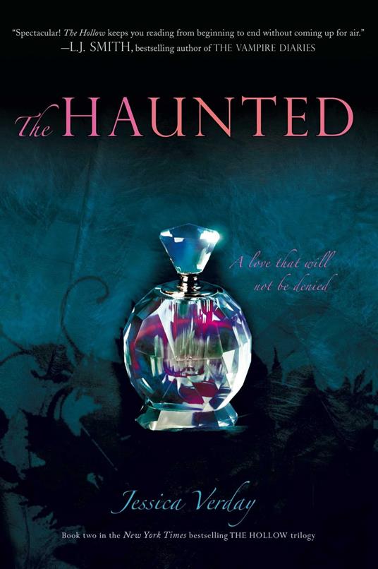 The Haunted - Jessica Verday - ebook
