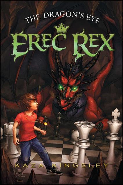 The Dragon's Eye - Kaza Kingsley,Melvyn Grant - ebook