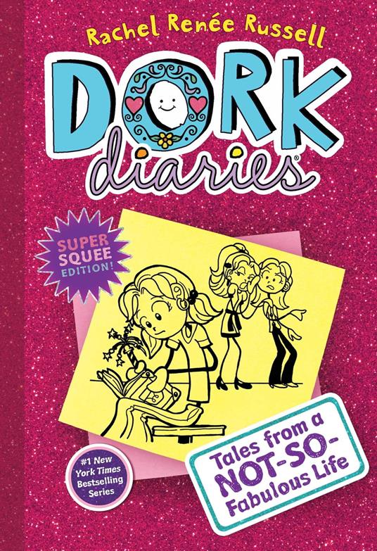 Dork Diaries 1 - Rachel Renée Russell - ebook