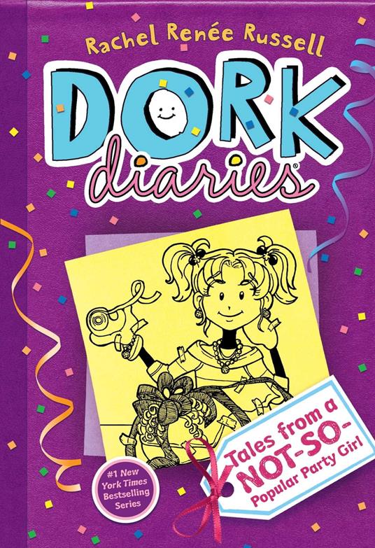 Dork Diaries 2 - Rachel Renée Russell - ebook