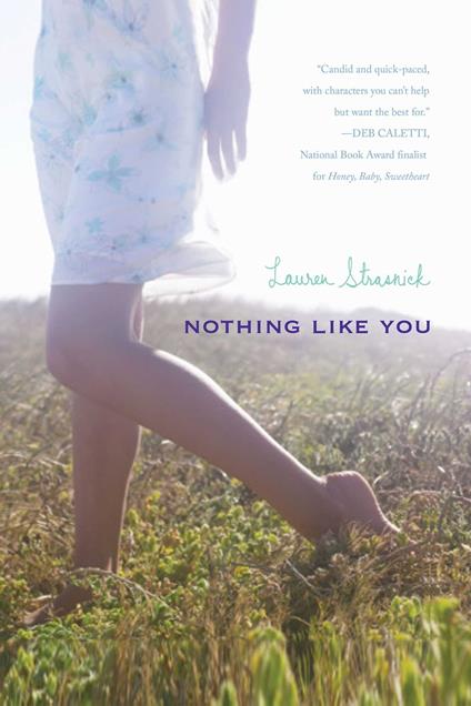 Nothing Like You - Lauren Strasnick - ebook