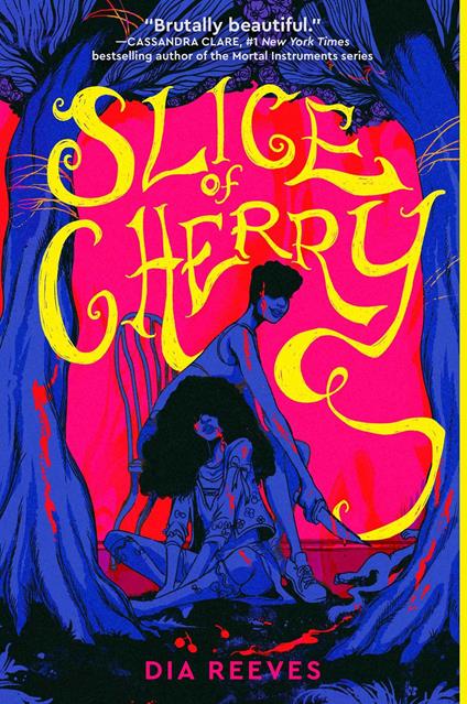 Slice of Cherry - Dia Reeves - ebook