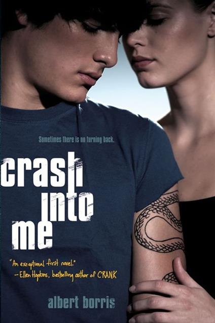 Crash into Me - Albert Borris - ebook