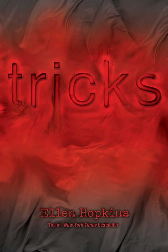 Tricks - Ellen Hopkins - ebook