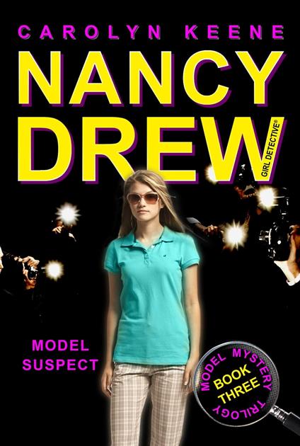Model Suspect - Carolyn Keene - ebook