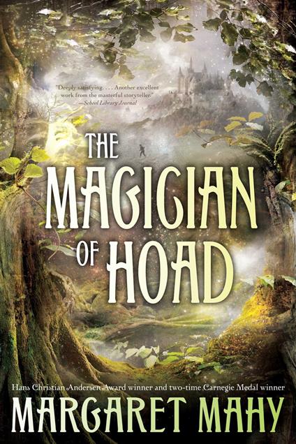 The Magician of Hoad - Margaret Mahy - ebook