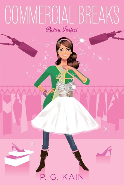 Picture Perfect - P.G. Kain - ebook