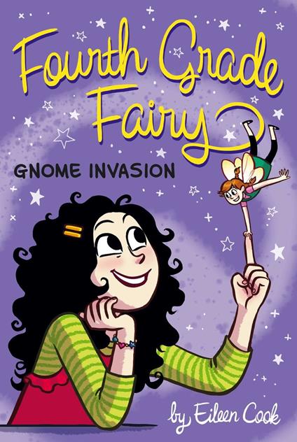 Gnome Invasion - Eileen Cook - ebook