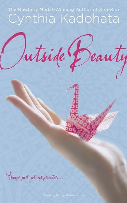 Outside Beauty - Cynthia Kadohata - ebook