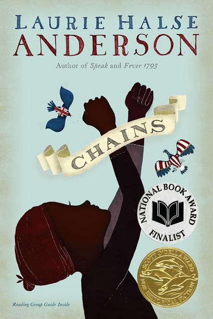 Chains - Halse Anderson Laurie - ebook