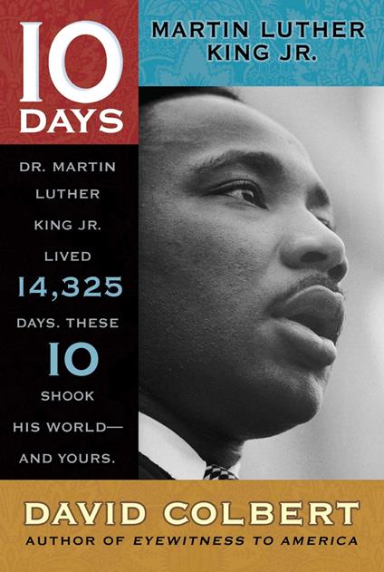 Martin Luther King Jr. - David Colbert - ebook