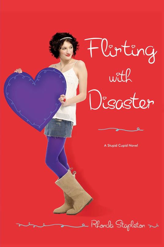 Flirting with Disaster - Rhonda Stapleton - ebook