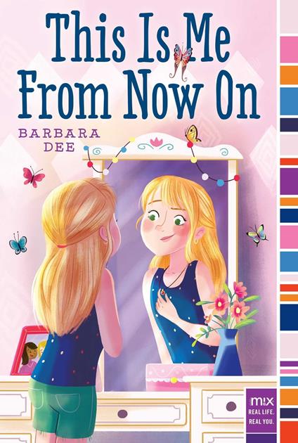 This Is Me From Now On - Barbara Dee - ebook