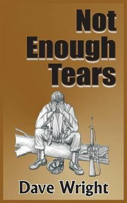 Not Enough Tears - David Wright - cover
