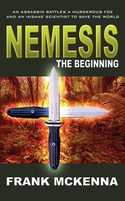 Nemesis: The Beginning - Frank McKenna - cover