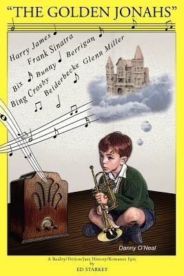 "the Golden Jonahs" - ED STARKEY - cover