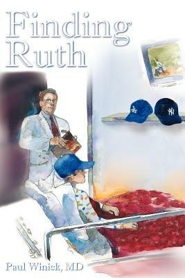 Finding Ruth - Paul Winick - cover